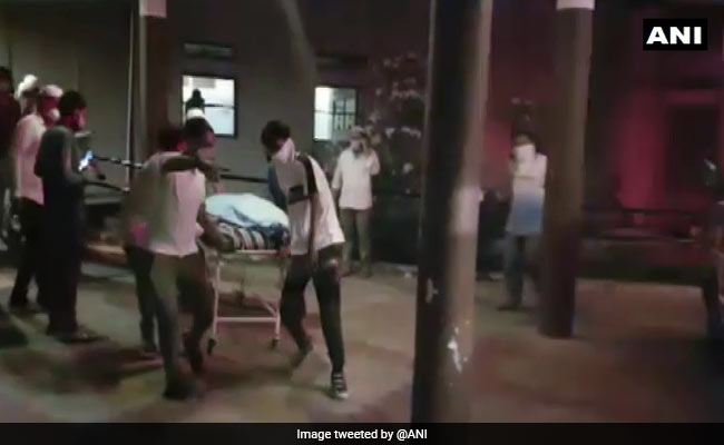 "Somebody Has To Be Made Accountable": High Court On Gujarat Hospital Fire