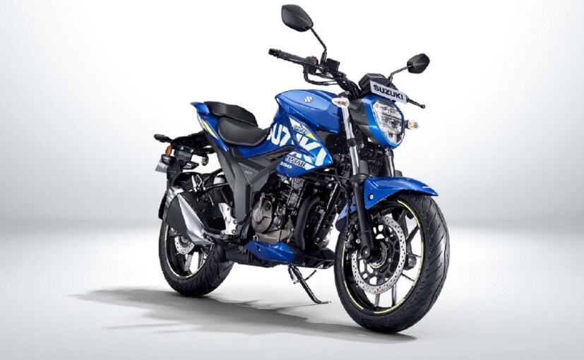 Two-Wheeler Sales January 2022: Suzuki Motorcycle India Registers 8% Growth Two-Wheeler Sales January 2022: Suzuki Motorcycle India Registers 8% Growth
