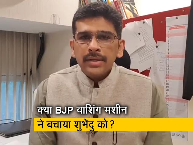नारदा घोटाले में TMC नेता CBI के लपेटे में, इशारों इशारों में संकेत उपाध्याय के साथ