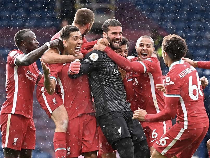 Premier League: Liverpool Goalkeeper Alisson Becker Scores Winner At West Brom To Keep Champions League Hopes Alive