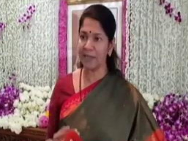 DMK's Kanimozhi On Stalin's Plans To Contain Covid In Tamil Nadu