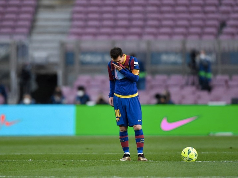 Lionel Messi To Miss Barcelona's Last Match Of The Season To Rest Ahead Of Copa America
