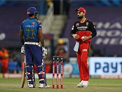 "Happy He Sledged Me": Suryakumar Yadav On "Fierce" Clash With Kohli