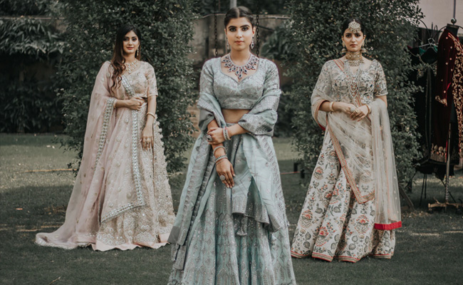 You Will Look Like Nothing Short Of A Queen In These Stunning Lehengas