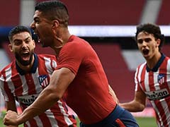 La Liga: Late Suarez Winner Keeps Atletico Madrid On Top With A Game Left