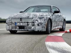 BMW Teases The New 2 Series Coupe