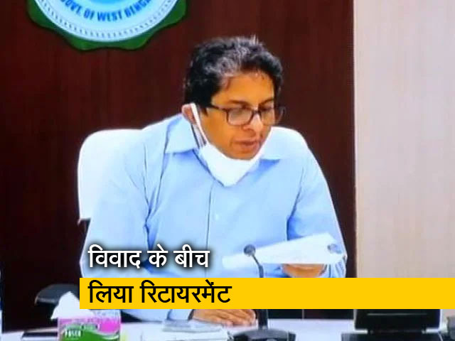 बंगाल के मुख्य सचिव अलपन बंधोपाध्याय अब ममता बनर्जी के विशेष सलाहकार बने