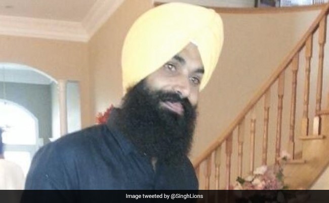 Indian-Origin Sikh Killed In US Rail Yard Shooting Remembered As Hero