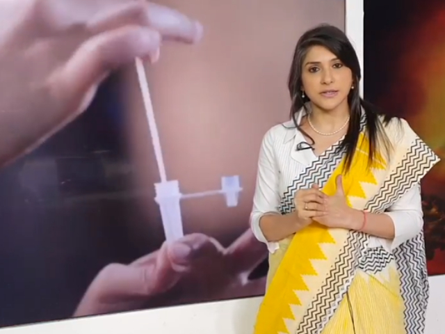 Know About The Self-Testing COVID-19 Kit Approved By ICMR