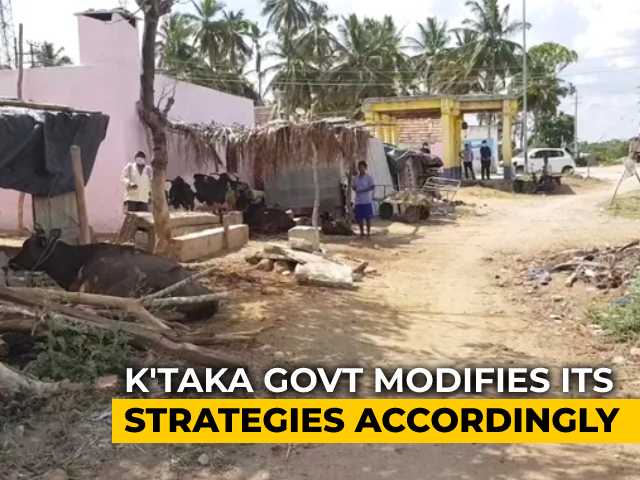 Karnataka On Watch, Reworks Strategy As Covid Spreads To Rural Districts