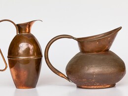 5 Best Copper Bottles And Jugs For Storing Water