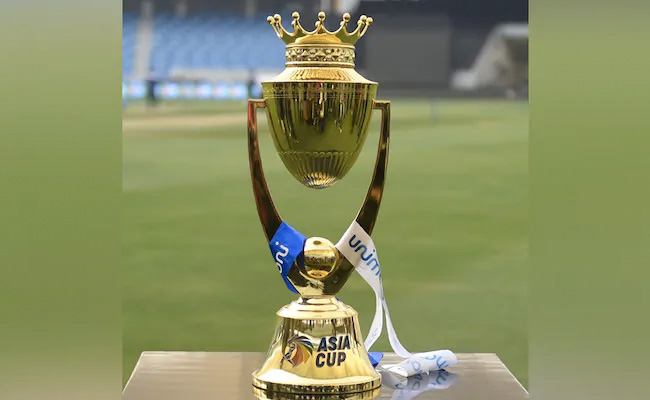 Asia Cup In Doubt After India, SL Refuse To Attend ACC Meeting: Report