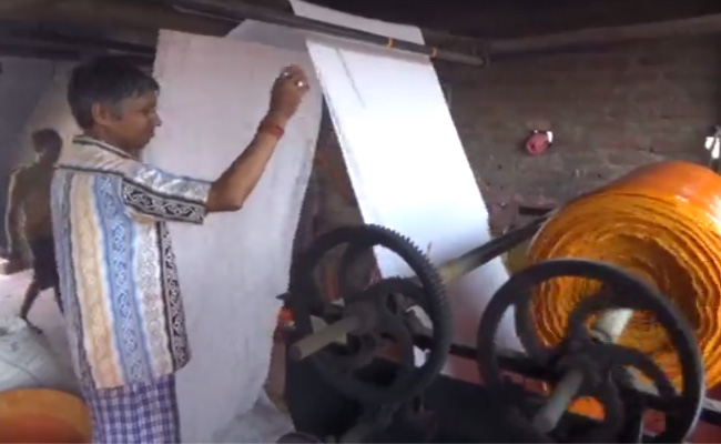 कोरोना काल में गया में कफन बनाने का काम हुआ दोगुना, चार राज्यों में आपूर्ति