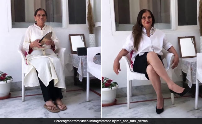 This 76-Year-Old Grandmom Is Nailing The Instagram Fashion Game