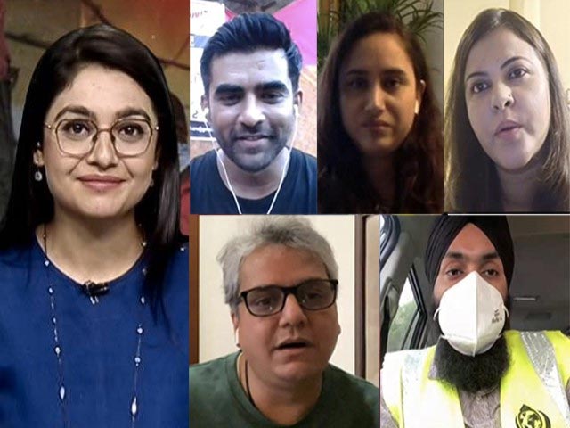 COVID-19: The Not-So-Ordinary Heroes