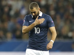 "I Want A Trophy": Karim Benzema Eyes Silverware After Long France Exile "I Want A Trophy": Karim Benzema Eyes Silverware After Long France Exile