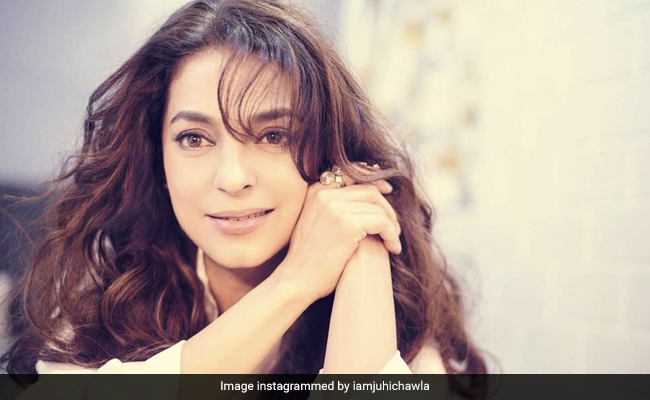 Juhi Chawla's 5G Hearing Interrupted By Singing Fans, Court Orders Contempt