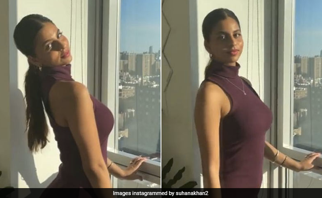 On Suhana Khan's 21st Birthday, A Look At Her Statement-Making Millennial Style Game