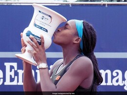 US Teen Coco Gauff Sweeps Past Wang Qiang To Win Second WTA Title In Parma US Teen Coco Gauff Sweeps Past Wang Qiang To Win Second WTA Title In Parma