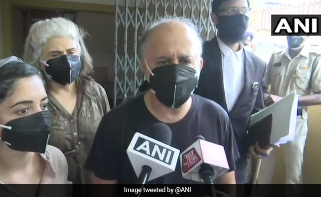 Keep Alleged Rapist's Identity Secret Too: Journalist Tarun Tejpal