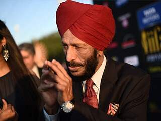Milkha Singh, Wife Stable And Symptoms On Downward Trend: Hospital