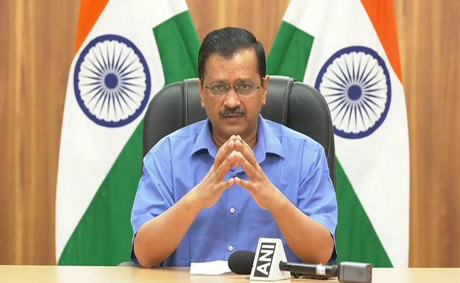 As Delhi's Covid Cases Rise, Arvind Kejriwal Holds Review Meet Today