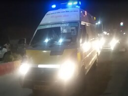 सपा सांसद आजम खां को तबियत बिगड़ने के बाद लाया गया मेदांता हास्पिटल, कोरोना से हैं पीड़ित सपा सांसद आजम खां को तबियत बिगड़ने के बाद लाया गया मेदांता हास्पिटल, कोरोना से हैं पीड़ित