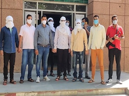 सुशील कुमार पर शिकंजा और कसा, सागर हत्याकांड के 4 और साथी हुए गिरफ्तार सुशील कुमार पर शिकंजा और कसा, सागर हत्याकांड के 4 और साथी हुए गिरफ्तार