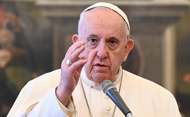 Pope Francis In Hospital For "Scheduled Surgery" On Colon