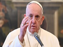 Pope Francis Backs Waiving Patents On Coronavirus Vaccines Pope Francis Backs Waiving Patents On Coronavirus Vaccines