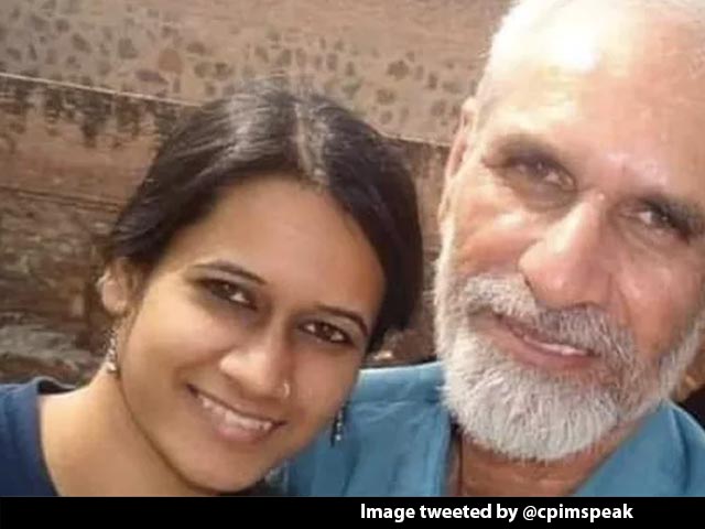 Mahavir Narwal, Father Of Jailed Activist Natasha Narwal, Dies Of Covid