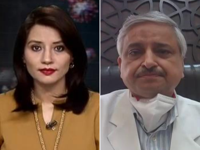 Need To Vaccinate Children Amid Concerns Over Third Covid Wave: AIIMS Chief