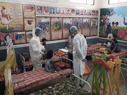 Maharashtra Preps For 3rd Wave As Covid Hits 8,000 Children In 1 District Maharashtra Preps For 3rd Wave As Covid Hits 8,000 Children In 1 District