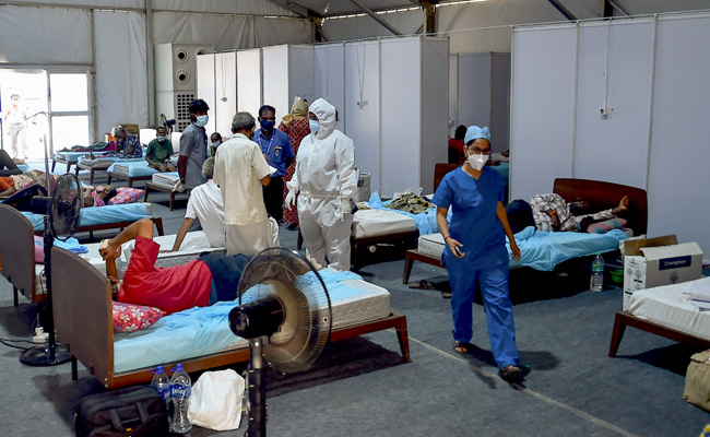 India Records 200 New Covid Cases, 2 Deaths In Last 24 Hours