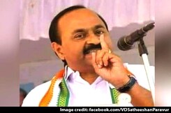 After Kerala Drubbing, Congress Picks VD Satheesan As Leader Of Opposition After Kerala Drubbing, Congress Picks VD Satheesan As Leader Of Opposition