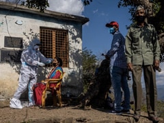 Positivity Down, But Home Ministry Warns States On Relaxing Restrictions