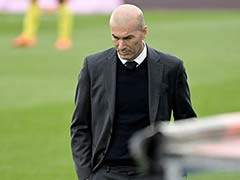 Zinedine Zidane Resigns As Real Madrid Coach: Reports