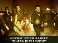 Radhe Title Track: 'राधे' का टाइटल ट्रैक रिलीज, सलमान खान का दिखा जबरदस्त स्वैग- देखें Video