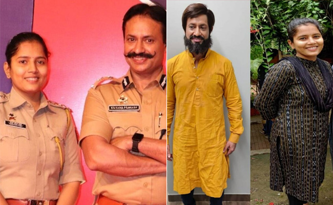 महाराष्ट्र में पुलिस कमिश्नर भेष बदलकर थानों में दर्ज कराने पहुंचे शिकायत,भांप नहीं पाए पुलिसकर्मी