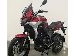 Zongshen Cyclone RX6 With Norton 650 cc Engine Officially Revealed Zongshen Cyclone RX6 With Norton 650 cc Engine Officially Revealed