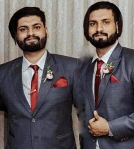 Coronavirus Meerut Twins Ma You Are Lying He Was Not Told Twin Had Died Of Covid He Died Next Day