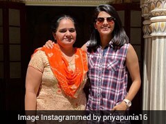 India Cricketer Priya Punia's Mother Dies Of COVID-19