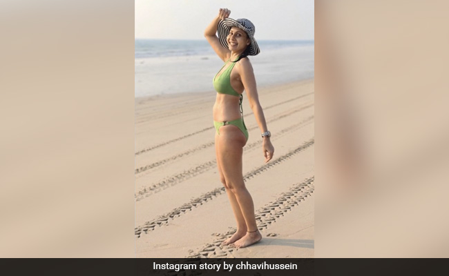 Actress Chhavi Mittal Shares Her Post-Baby Weight Loss Journey