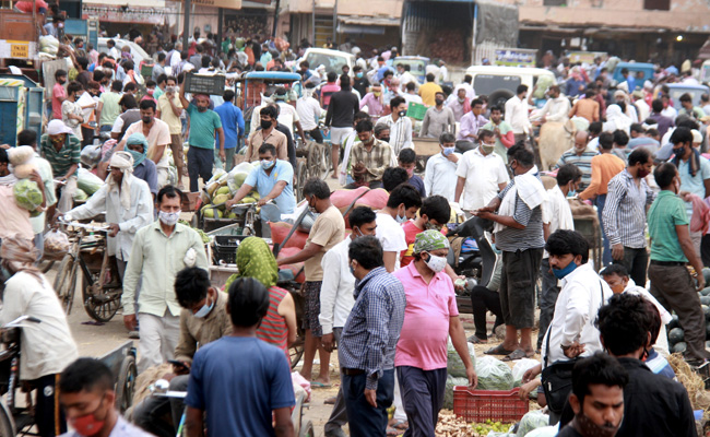 Haryana Coronavirus Lockdown Extended Till June 7, Some Restrictions Eased
