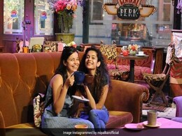 Here's What Mithila Palkar Posted After The <i>F.R.I.E.N.D.S Reunion</i>. Wait, Is That Central Perk? Here's What Mithila Palkar Posted After The <i>F.R.I.E.N.D.S Reunion</i>. Wait, Is That Central Perk?
