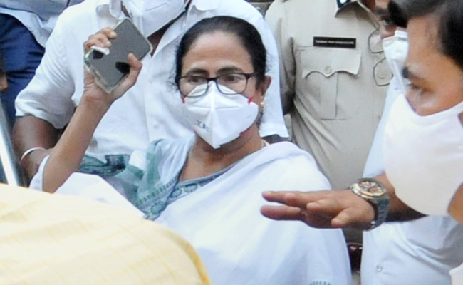 "Political Vendetta At Play":Mamata Banerjee Days After Ministers' Arrest