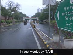 दिल्ली NCR पर भी चक्रवात ताउते का असर, सुबह से हो रही है रिमझिम बारिश, कई राज्यों में अलर्ट