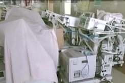 The Ventilators Unused, Locked Up In Stores The Ventilators Unused, Locked Up In Stores