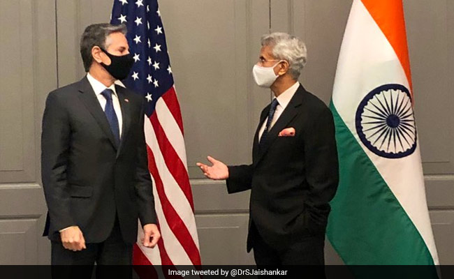 S Jaishankar To Join G7 Summit Virtually After Possible Covid Exposure