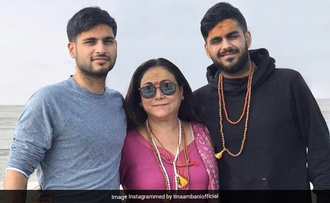 Mark Zuckerberg To Tina Ambani: What Celebs Shared On Mother's Day